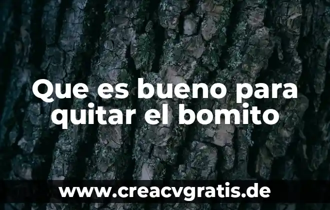 Que es bueno contra pokemon agua 8 Que es bueno para quitar el bomito