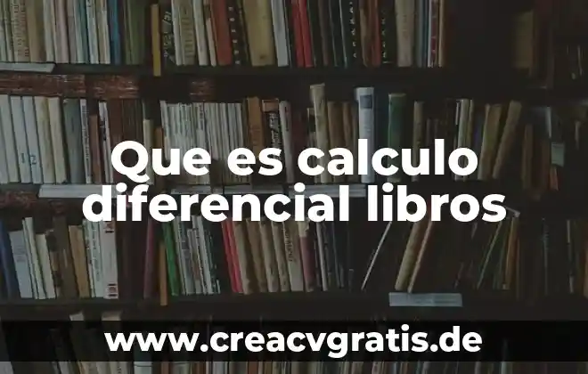 Que es el calculo del iva 7 Que es calculo diferencial libros