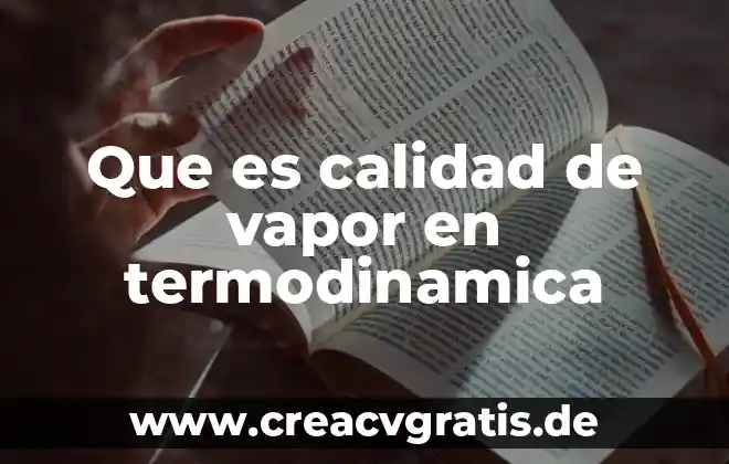 Que es la fauna de los mexicas significado yahoo 5 Que es calidad de vapor en termodinamica