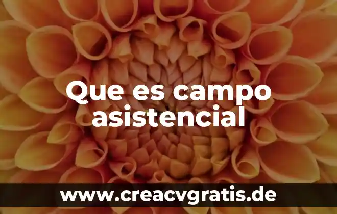 Que es un campo de golf link 6 Que es campo asistencial