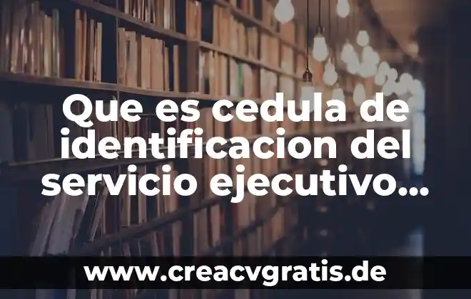 Que es la fauna de los mexicas significado yahoo 8 Que es cedula de identificacion del servicio ejecutivo uber