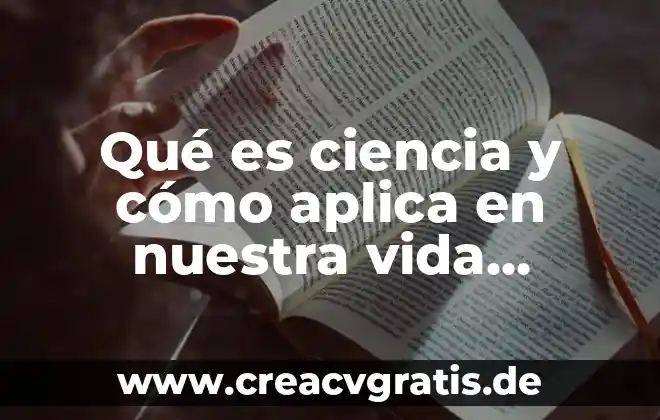 Por que es importante nuestra bandera mexicana 3 Qué es ciencia y cómo aplica en nuestra vida cotidiana