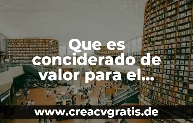 Que es una encuesta de servicio al cliente 7 Que es conciderado de valor para el cliente