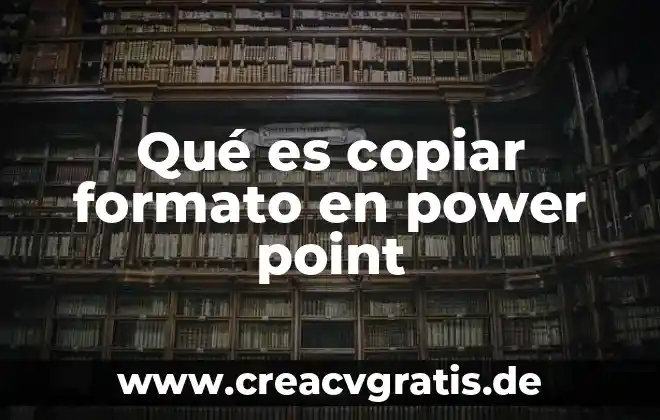Que es el ciclo del agua power point 6 Qu茅 es copiar formato en power point
