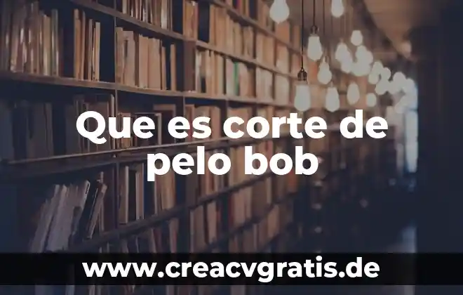 Qué es el pleno de la Suprema Corte de Justicia 5 Que es corte de pelo bob