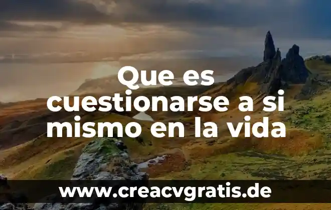 Qué es formula tipos en informática 4 Que es cuestionarse a si mismo en la vida
