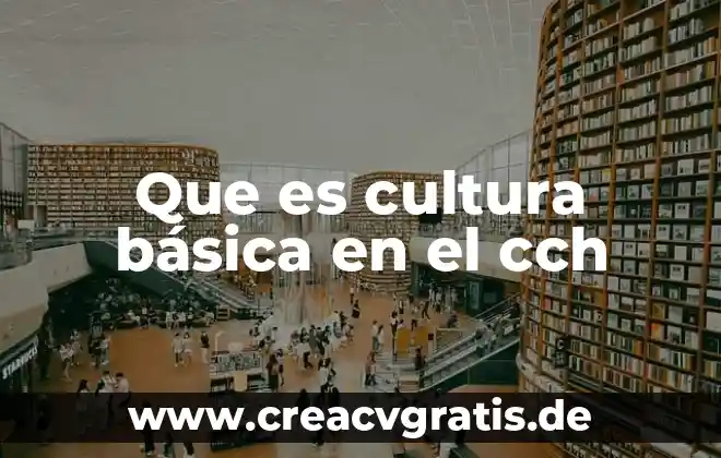 Qué es un texto dramático cch 3 Que es cultura básica en el cch