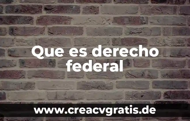 Qué es la jubilación según la ley federal del trabajo 3 Que es derecho federal