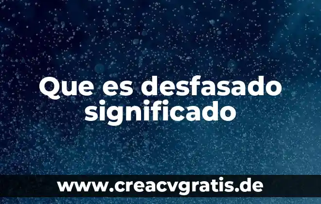 Qué es top mount significado 5 Que es desfasado significado