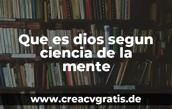 Qué es el amor de dios católico 7 Que es dios segun ciencia de la mente