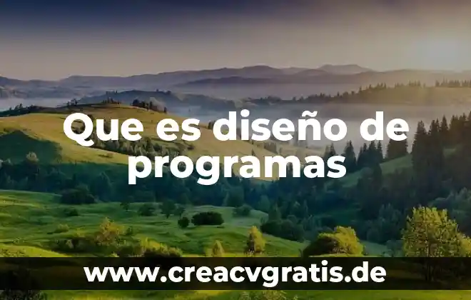 Qué es denotativo en diseño gráfico 6 Que es diseño de programas