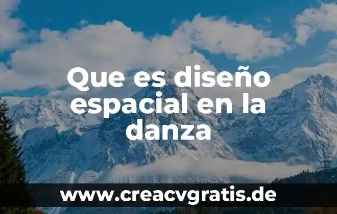 Qué es denotativo en diseño gráfico 3 Que es diseño espacial en la danza