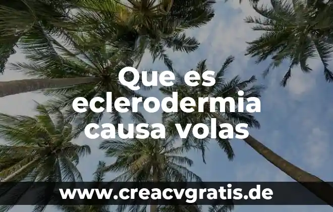Doctorado en psicología que es 8 Que es eclerodermia causa volas