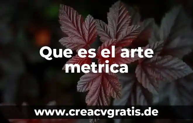Que es el arte para frida kahol 4 Que es el arte metrica