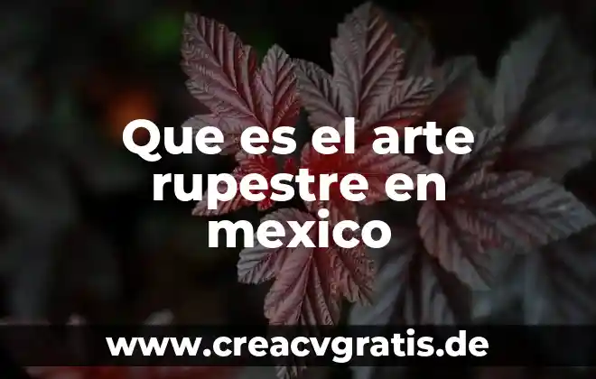 Que es el arte para frida kahol 8 Que es el arte rupestre en mexico