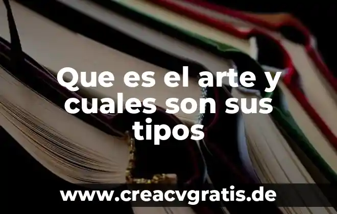 Que es el comportamiento animal y cuales son sus tipos 4 Que es el arte y cuales son sus tipos