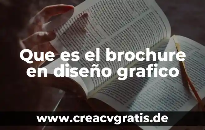 Qué es una retícula diseño gráfico 6 Que es el brochure en diseño grafico
