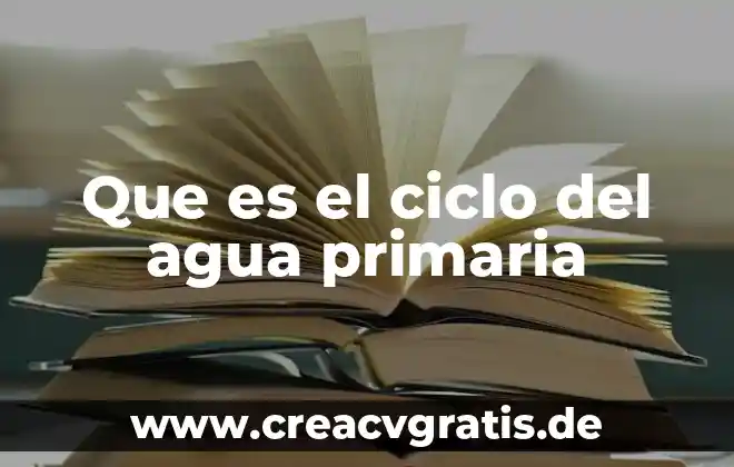 Que es bronquitis asmatiforme aguda y agua en los pulmones 6 Que es el ciclo del agua primaria