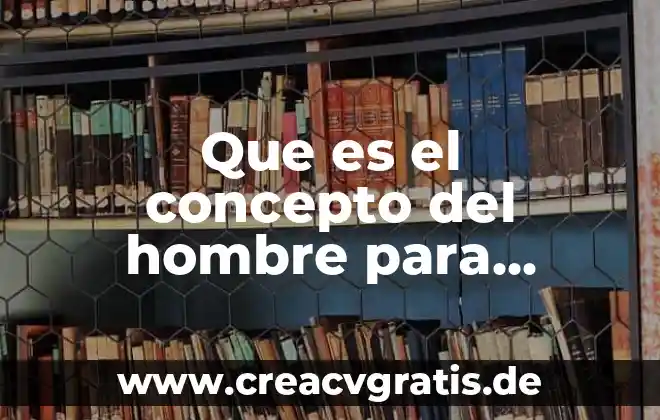 Que es el concepto arcangel 5 Que es el concepto del hombre para heraclico como filosofia