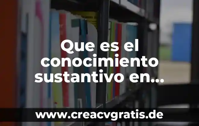 Que es un mensaje publicitario materia de español para secundaria 3 Que es el conocimiento sustantivo en materia fiscal