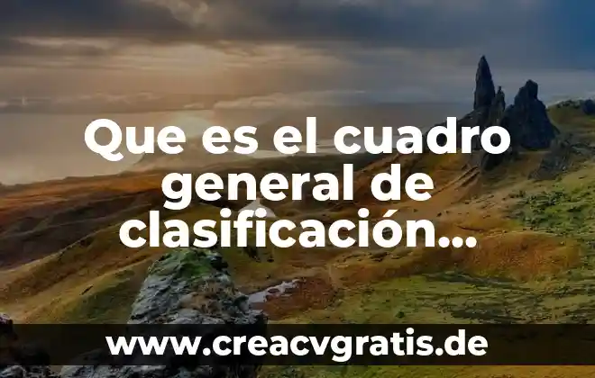 Qué es la proteinuria en un examen general de orina 8 Que es el cuadro general de clasificación archivística