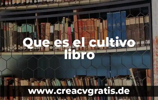 Que es el compuesto permanganato de potasio de un libro 3 Que es el cultivo libro