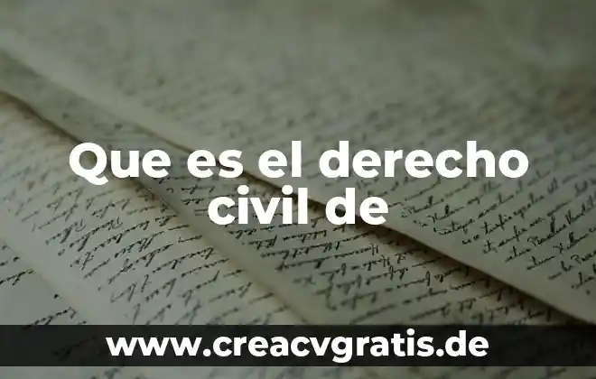Qué es formula tipos en informática 8 Que es el derecho civil de