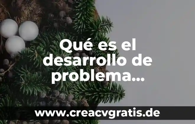 Qué es el significado de giovanni 3 Qué es el desarrollo de problema mundiales