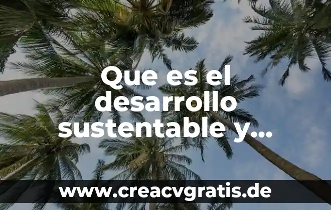 Que es un medio de contraste y sus tipos 7 Que es el desarrollo sustentable y medio ambiente