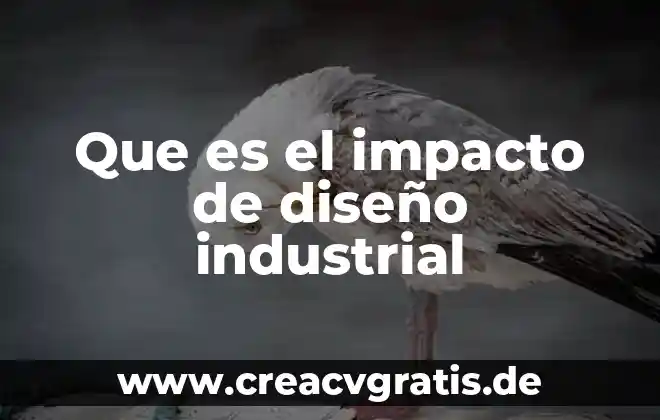 Que es el diseño de bottom up 8 Que es el impacto de diseño industrial