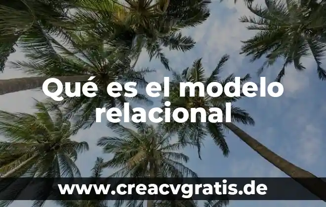 Qué es el modelo espiral programación 6 Qué es el modelo relacional