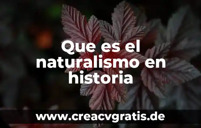 Que es el trastorno orgasmico femenino para la psicología humanista 4 Que es el naturalismo en historia