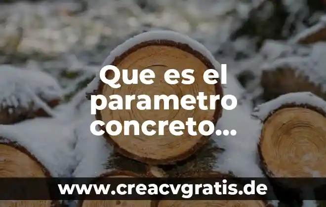 Qué es el umbral psicología 7 Que es el parametro concreto psicologia