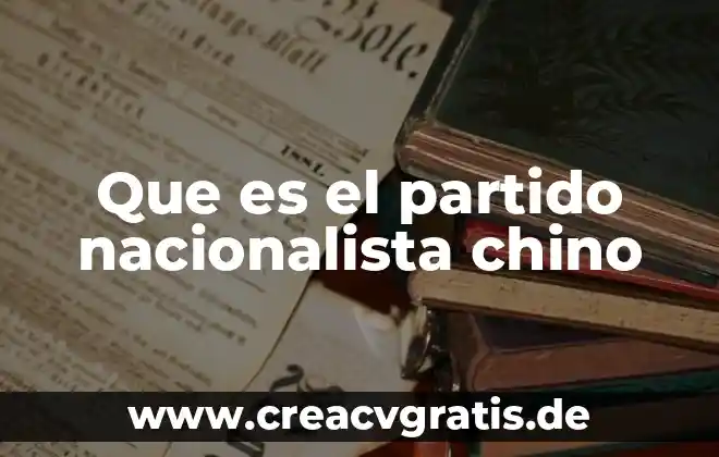 Samsung galaxy note como me doy cuenta que es chino 6 Que es el partido nacionalista chino