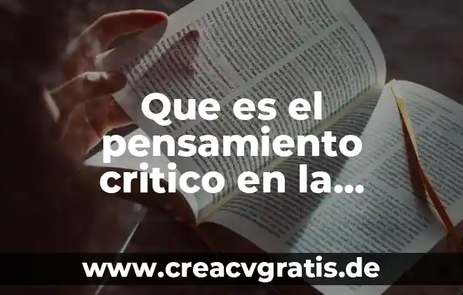 Qué es biocida en química 3 Que es el pensamiento critico en la ciencia quimica