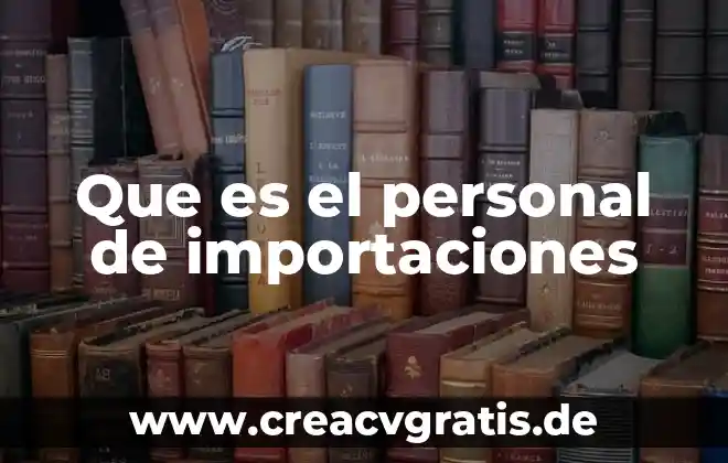 ¿Qué es la topología de estrella y funciones? 5 Que es el personal de importaciones