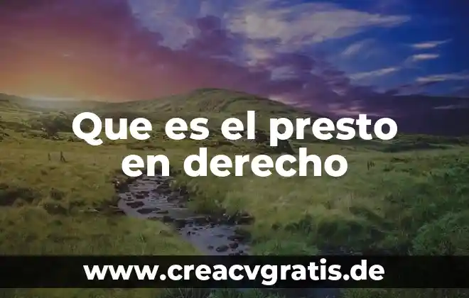 Que es un cognomen en derecho romano 8 Que es el presto en derecho