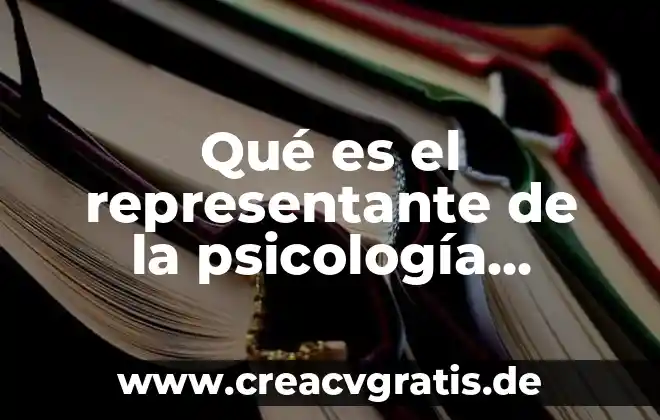 Que es una area achugurda 7 Qué es el representante de la psicología sistémica