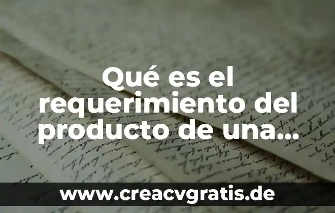 Que es el logotipo de un producto 5 Qué es el requerimiento del producto de una joyería