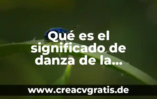 Qué es un jostrer significado 3 Qué es el significado de danza de la escuela
