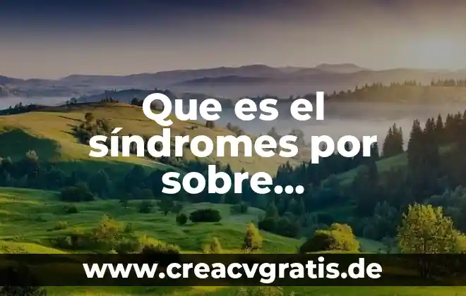 Enlace punto a punto que es 5 Que es el síndromes por sobre alimentación