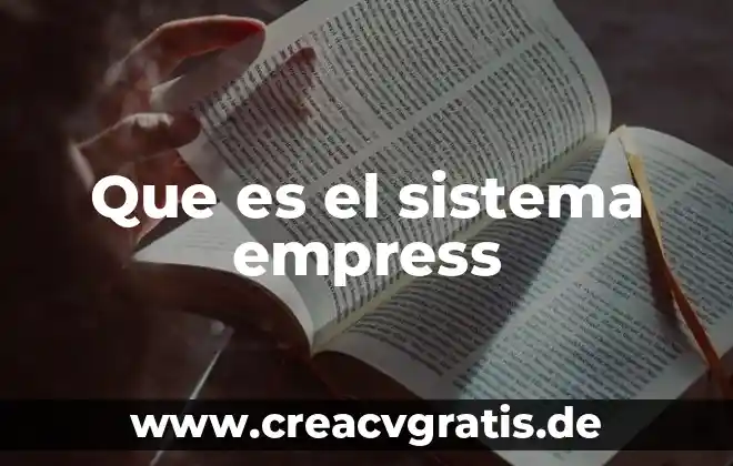 Que es sistema de flor lote piramide o telaraña 8 Que es el sistema empress