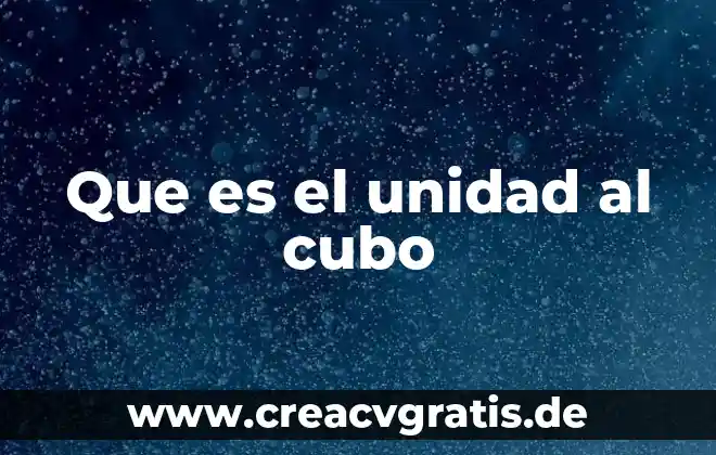 Salario por unidad de tiempo que es 5 Que es el unidad al cubo