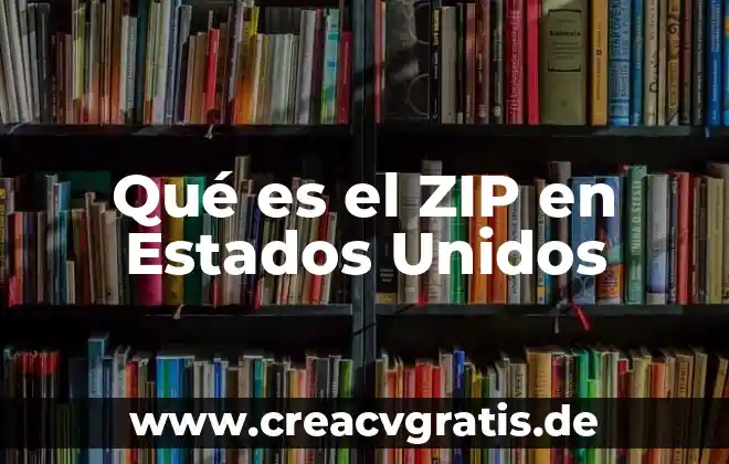 Nombre del rio que es frontera con estados unidos 6 Qué es el ZIP en Estados Unidos