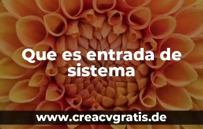 Que es un factor de señal sistema taguchi 7 Que es entrada de sistema