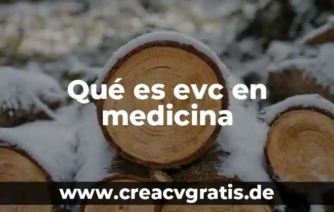 Qué es el representante de la psicología sistémica 7 Qué es evc en medicina