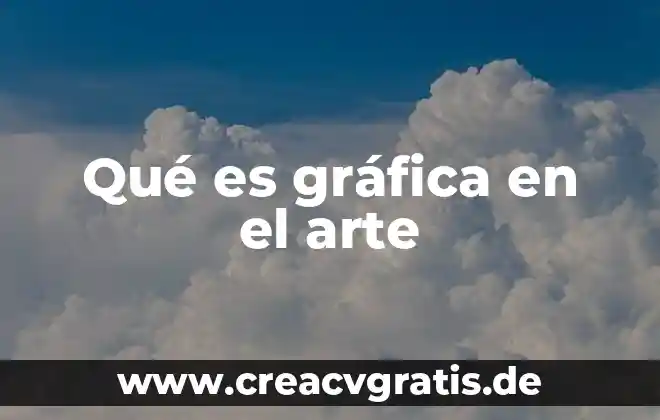 Que es estructura expresiva en arte 3 Qué es gráfica en el arte