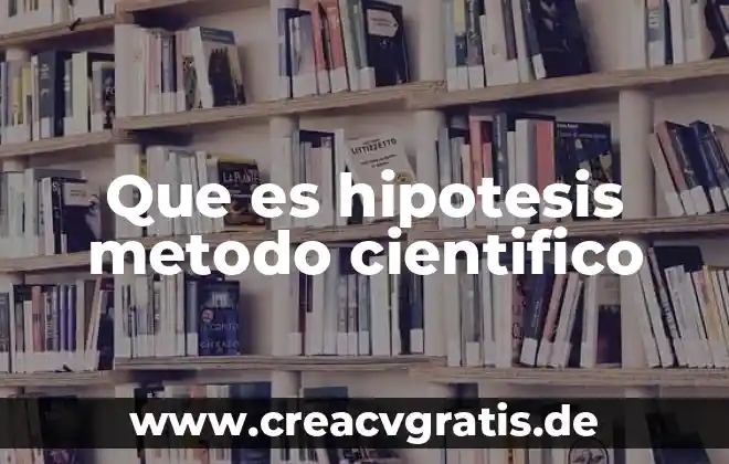 Que es nombre cientifico uso de la hierbabuena y para 6 Que es hipotesis metodo cientifico