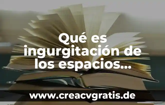 Qué es un diagrama de flujo de comunicación 6 Qué es ingurgitación de los espacios interlobulares