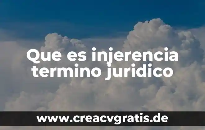 Qué es etimología del término ayuntamiento 7 Que es injerencia termino juridico